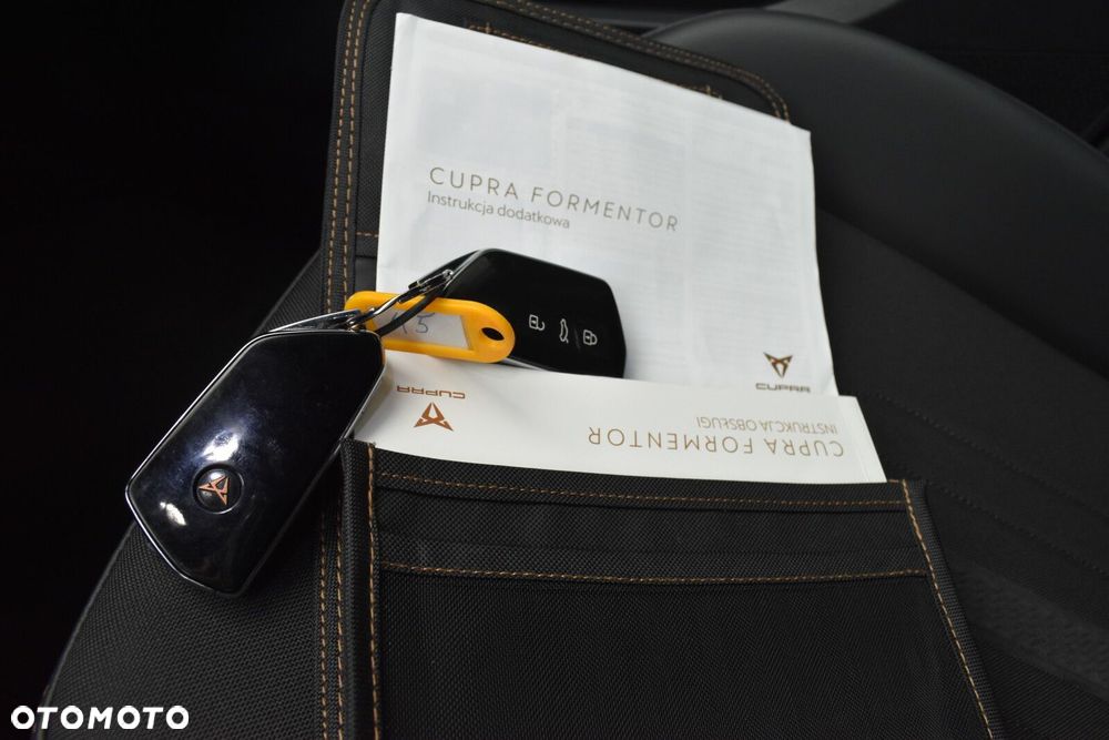 Cupra Formentor 2023