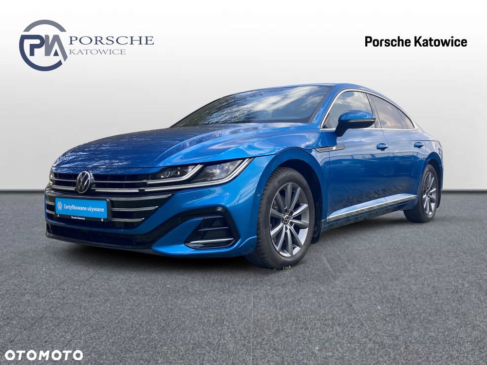 Volkswagen Arteon 2.0 TSI R-Line DSG - 3