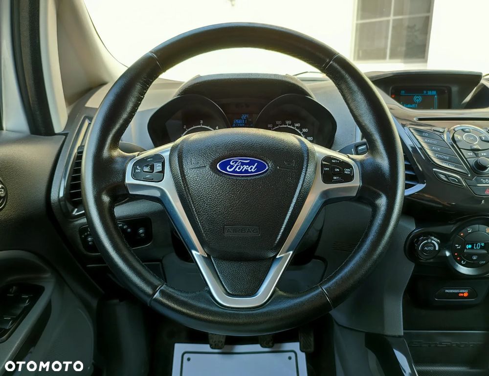 Ford EcoSport 1.0 EcoBoost TITANIUM - 11