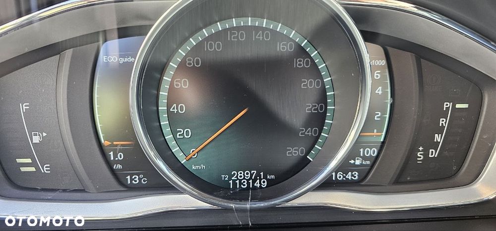 Volvo XC 60 T5 AWD Drive-E Summum - 15