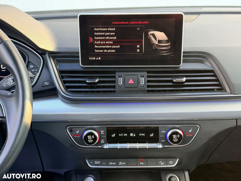 Audi Q5 2.0 TDI Quattro S tronic sport - 26