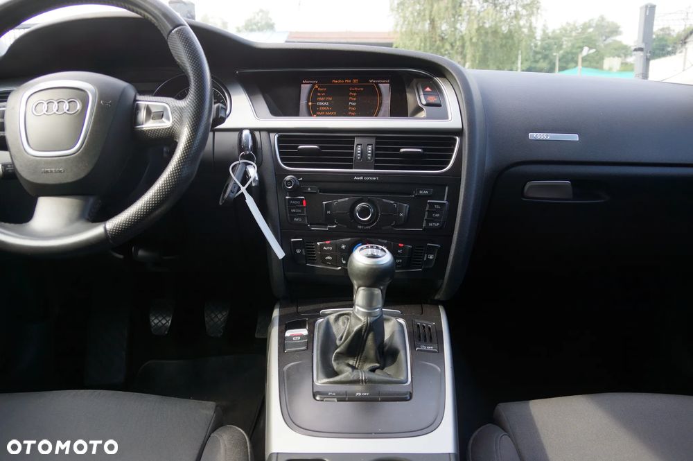 Audi A5 Sportback - 13