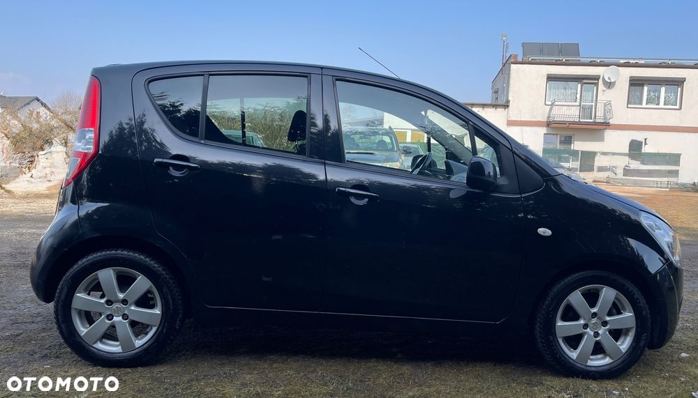 Suzuki Splash 1.2 Comfort - 4