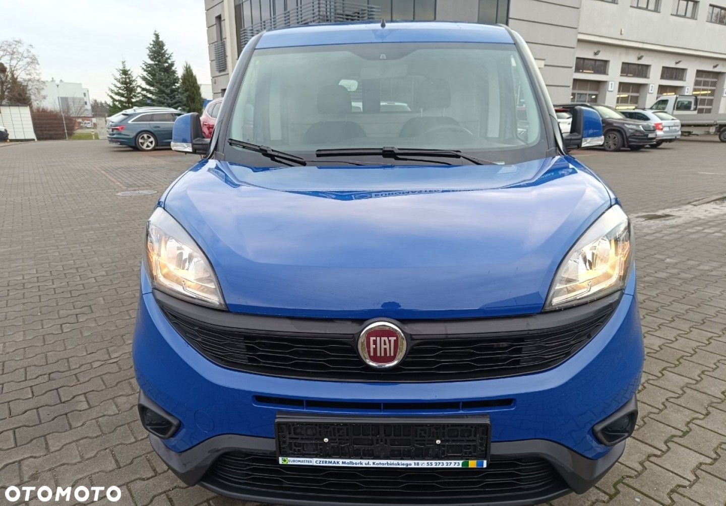 Fiat DOBLO - 10