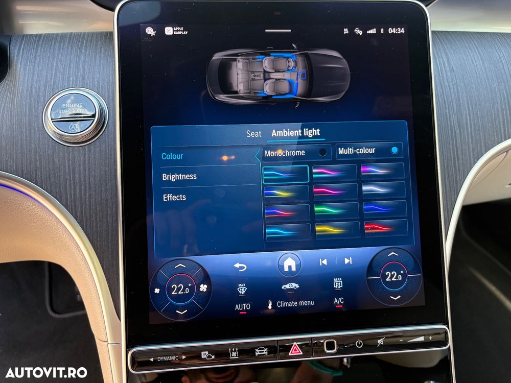 Mercedes-Benz CLE 300 4Matic Coupe 9G-TRONIC Edition AMG Line - 37