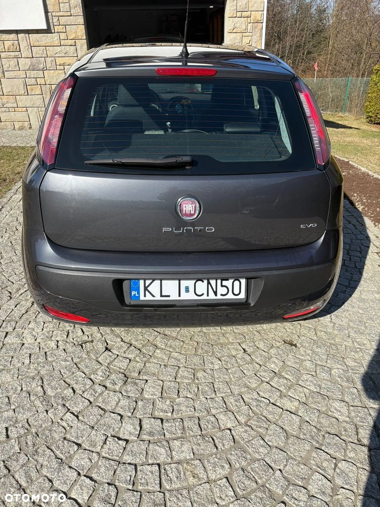 Fiat Punto Evo - 3