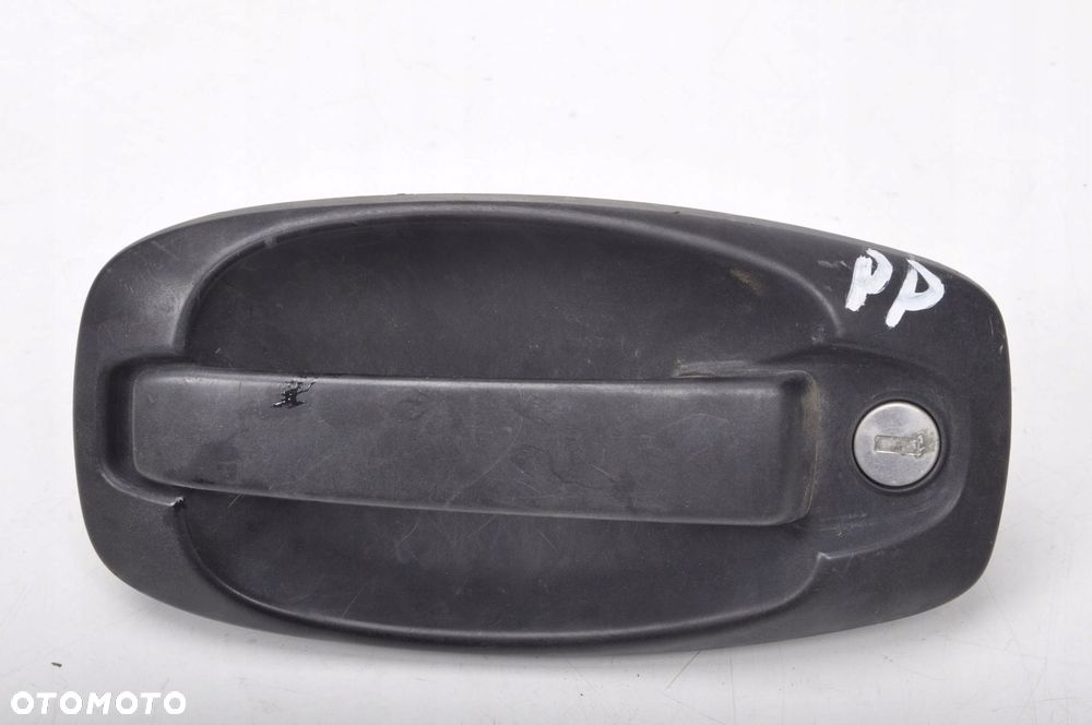 OPEL COMBO D KLAMKA DRZWI PRAWY PRZÓD 242559C