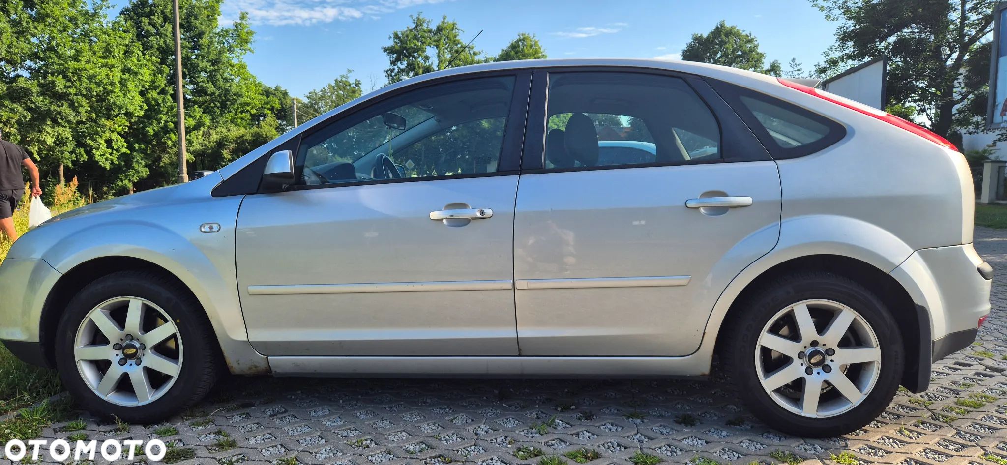 Ford Focus 1.8 TDCi Ambiente - 1
