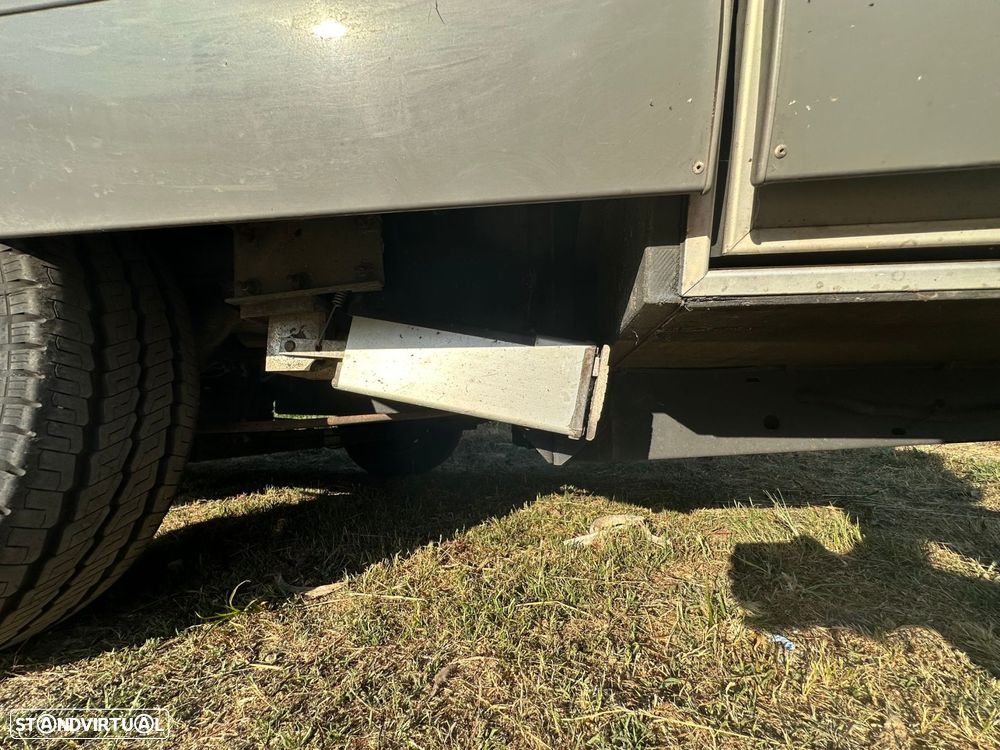 Fiat Ducato HYMER Classic - 24