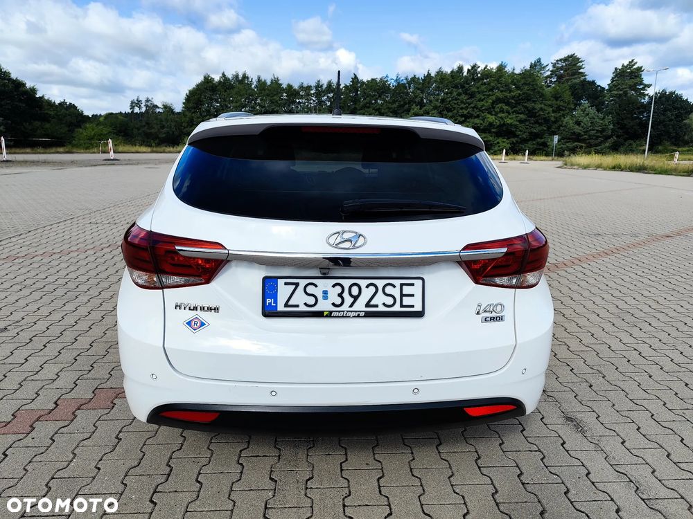 Hyundai i40 1.7 CRDi Classic - 9