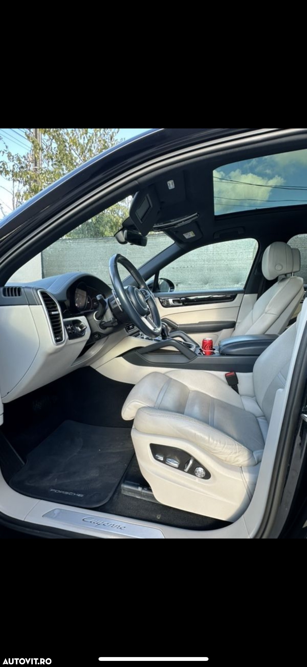 Porsche Cayenne Standard - 21
