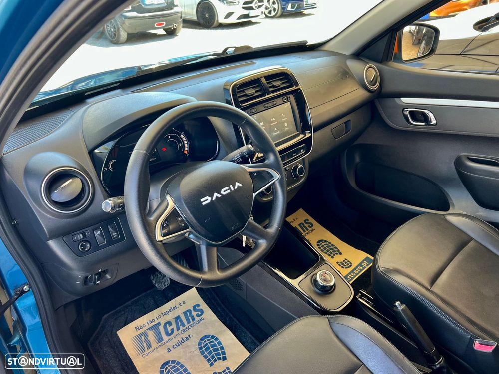 Dacia Spring Electric 45 Expression - 11