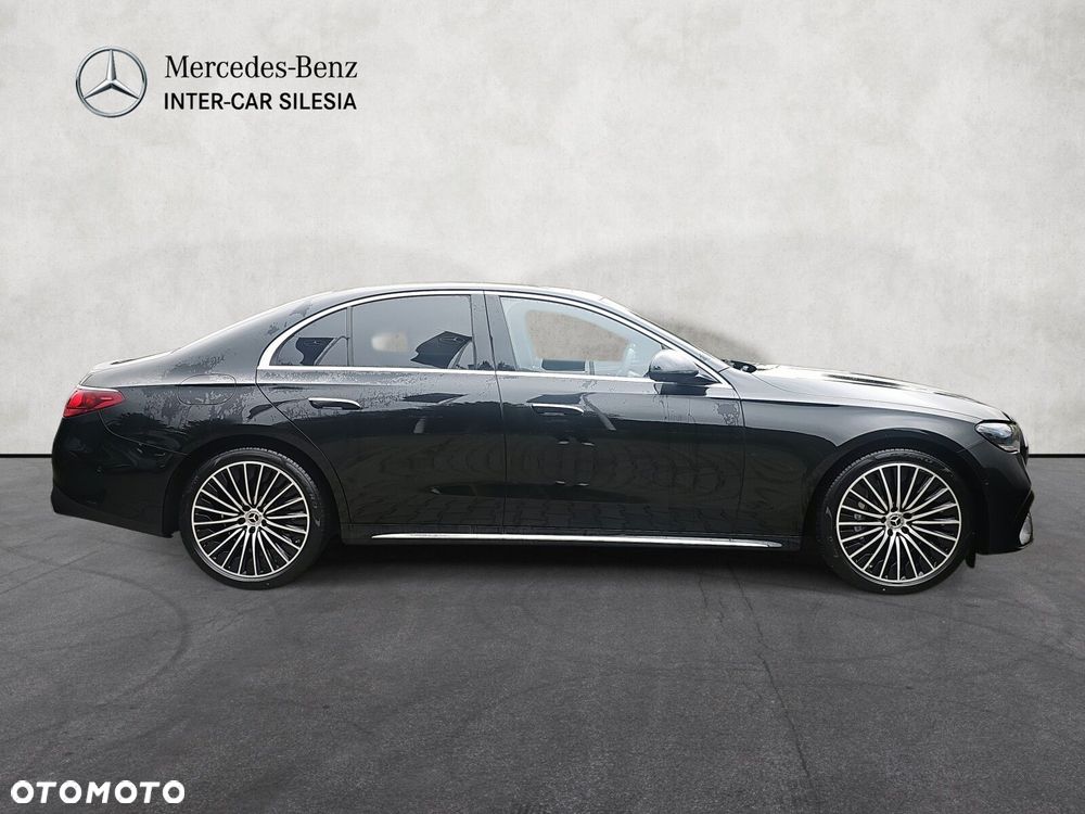 Mercedes-Benz Klasa E - 4