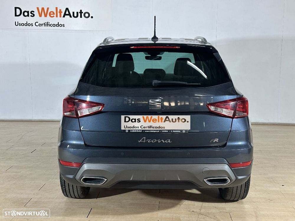 SEAT Arona 1.0 TSI FR - 4