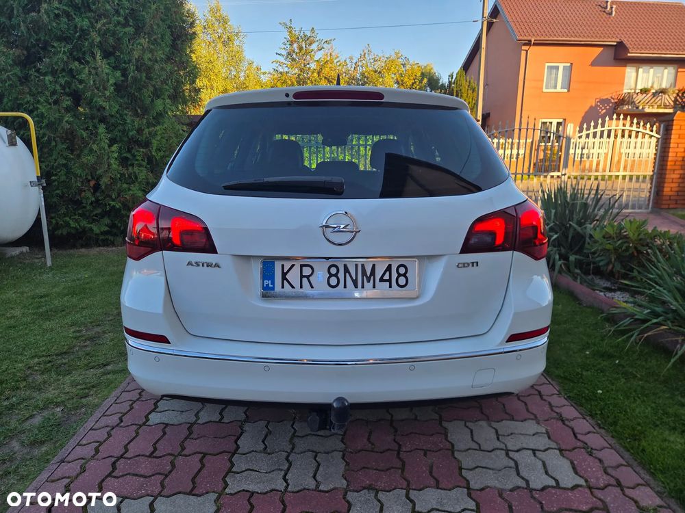Opel Astra - 22