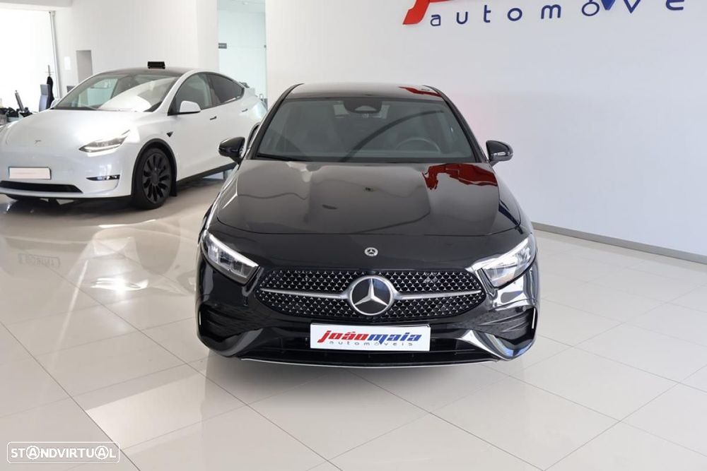 Mercedes-Benz A 250 e 8G-DCT AMG Line Advanced Plus - 4