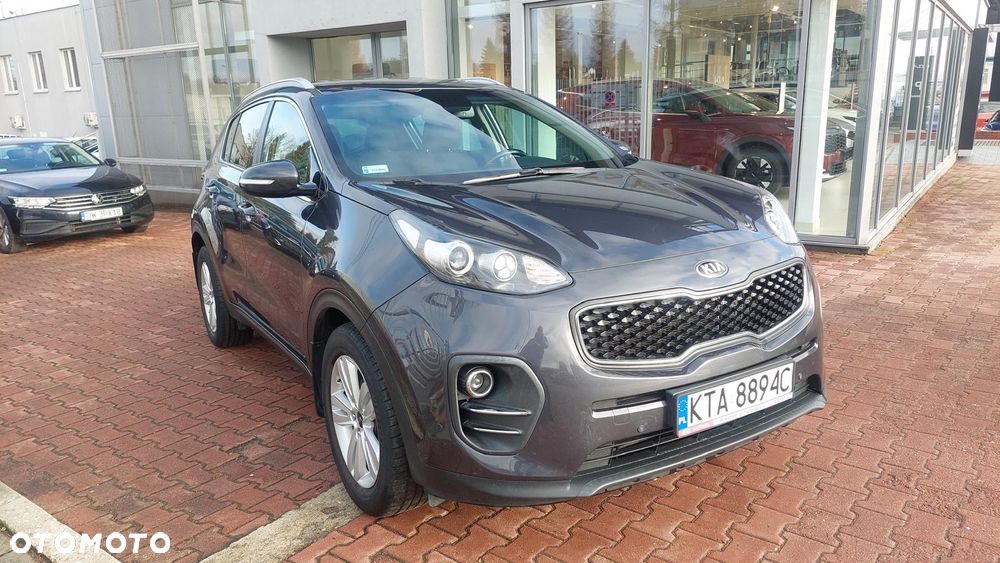 Kia Sportage - 2