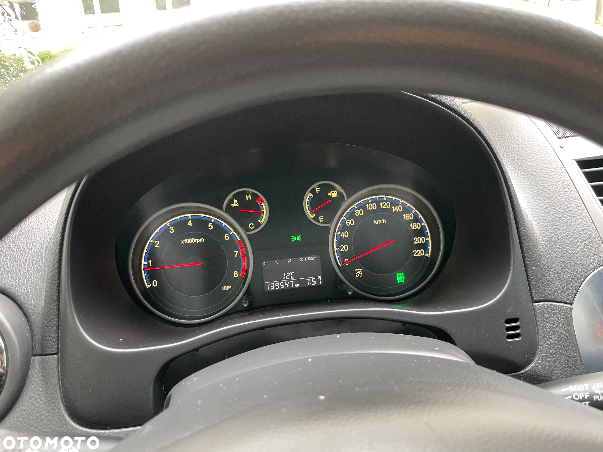 Fiat Sedici 1.6 16V 4x4 Dynamic - 11