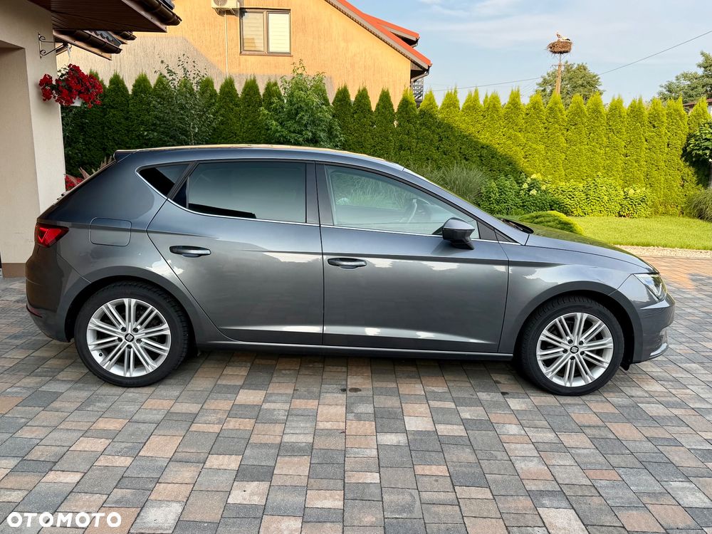 Seat Leon 1.4 EcoTSI Xcellence S&S DSG - 7