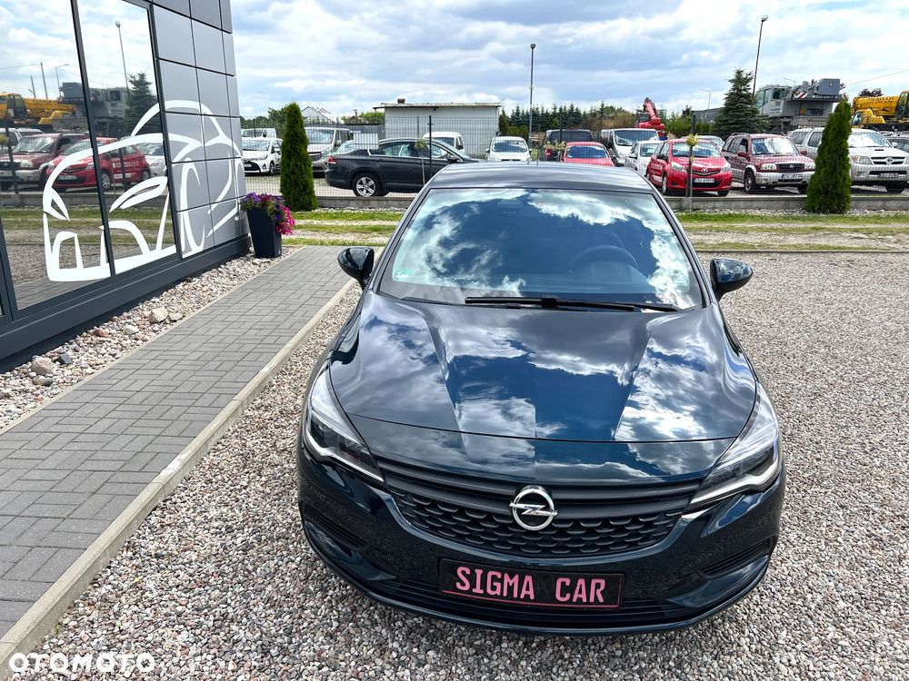 Opel Astra 1.6 CDTI Active - 11