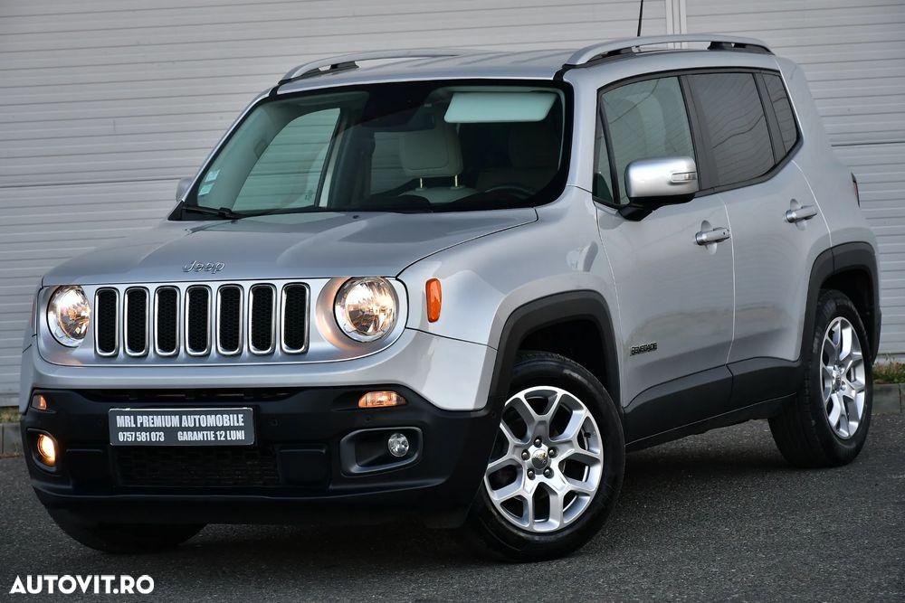 Jeep Renegade 1.4 M-Air 4x2 Night Eagle II - 2