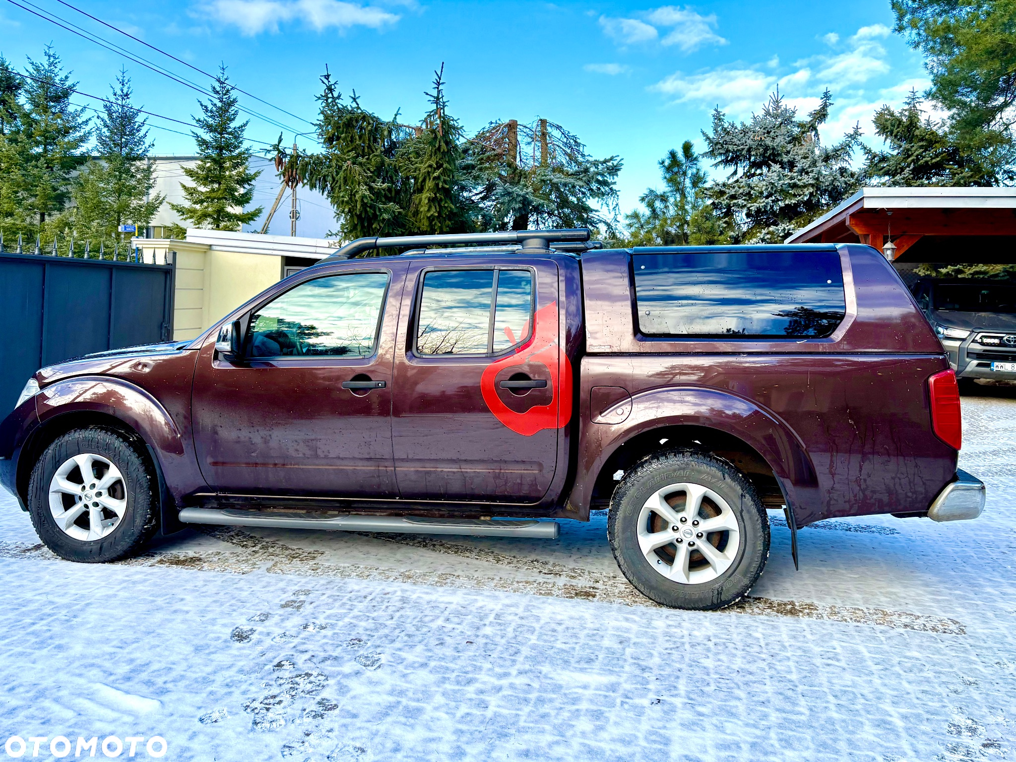 Nissan Navara 2.5 D Platinum Long EU5 - 5