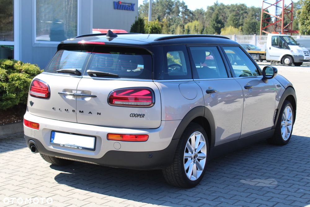 MINI Clubman - 9