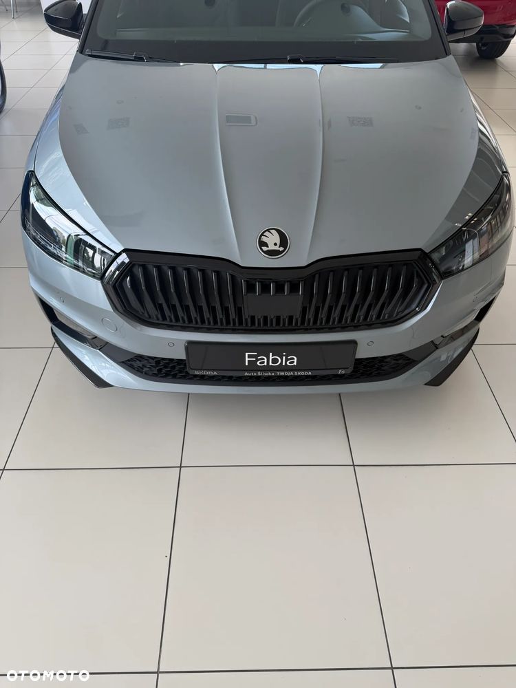 Skoda Fabia 1.0 TSI Monte Carlo - 8