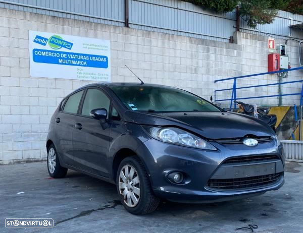 Para peças FORD Fiesta VI (CB1, CCN) - 3