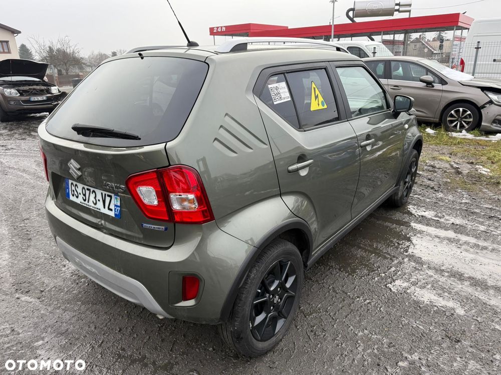 Suzuki Ignis 1.2 SHVS Premium - 2