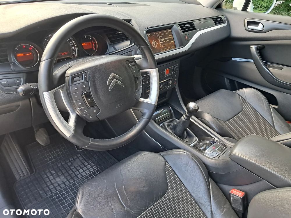 Citroën C5 HDi 165 FAP Exclusive - 10