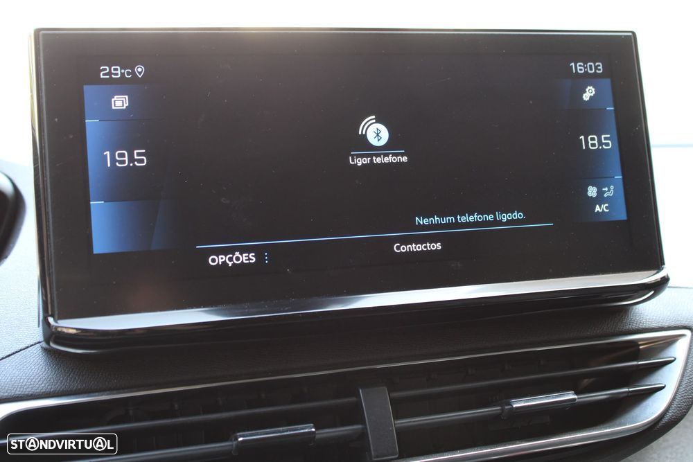 Peugeot 5008 PureTech 130 EAT8 Stop & Start Allure - 29