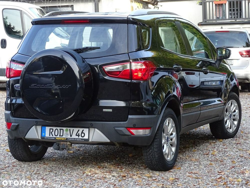 Ford EcoSport - 6