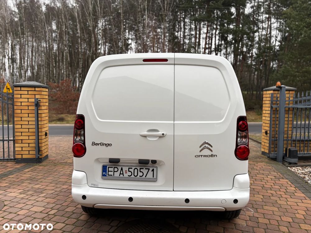 Citroën Berlingo - 12