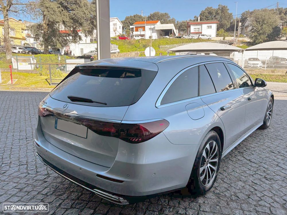 Mercedes-Benz E 220 d - 7