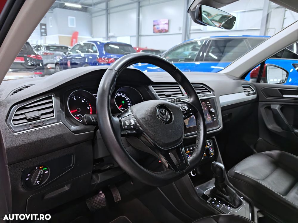 Volkswagen Tiguan 2.0 TDI DPF DSG Comfortline - 8