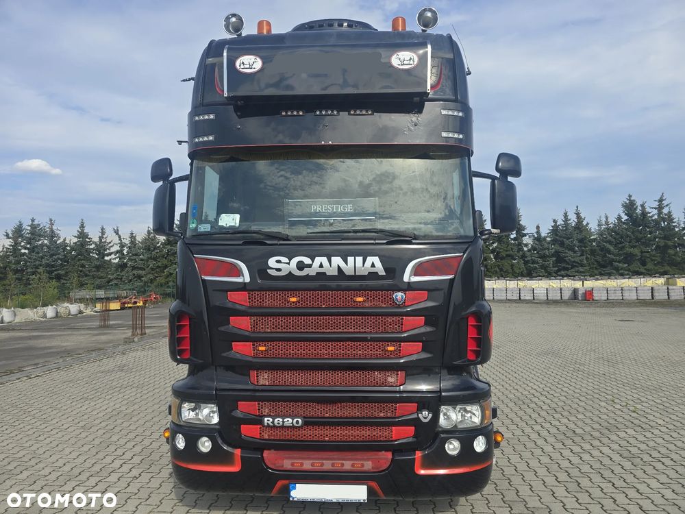 Scania R620 - 5