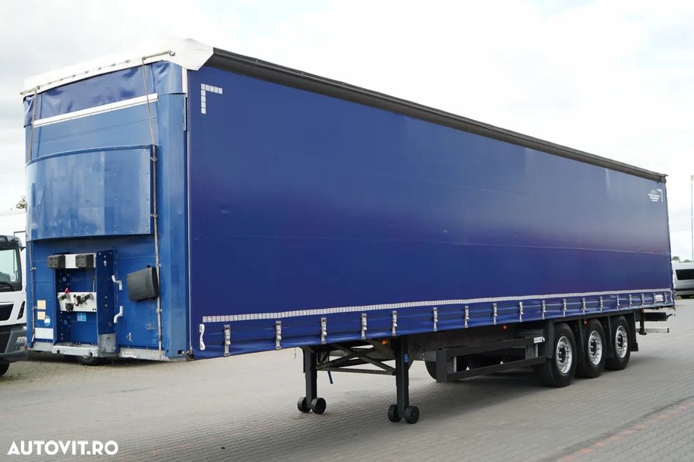 Schmitz Cargobull CORTINĂ / STANDARD / DIN GERMANIA - 3