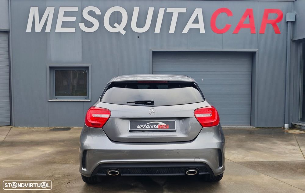 Mercedes-Benz A 180 d AMG Line Aut. - 6