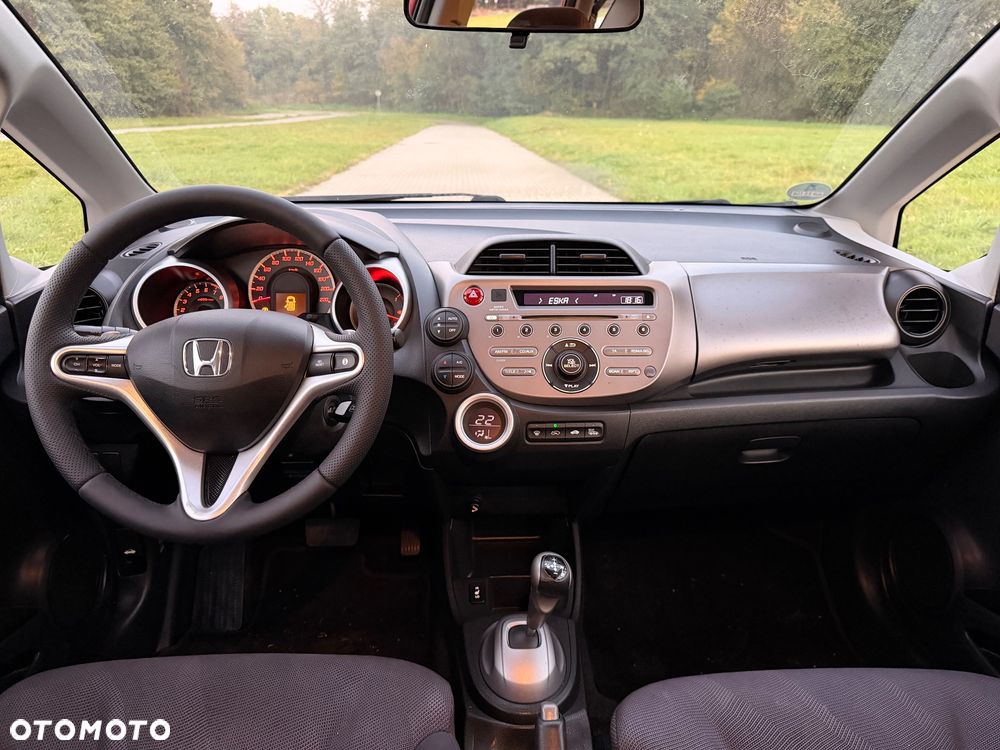 Honda Jazz 1.4 i-VTEC i-Shift Comfort - 8