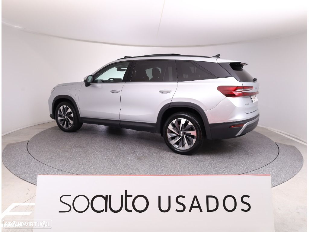 Skoda Kodiaq 1.5 TSI iV DSG - 8