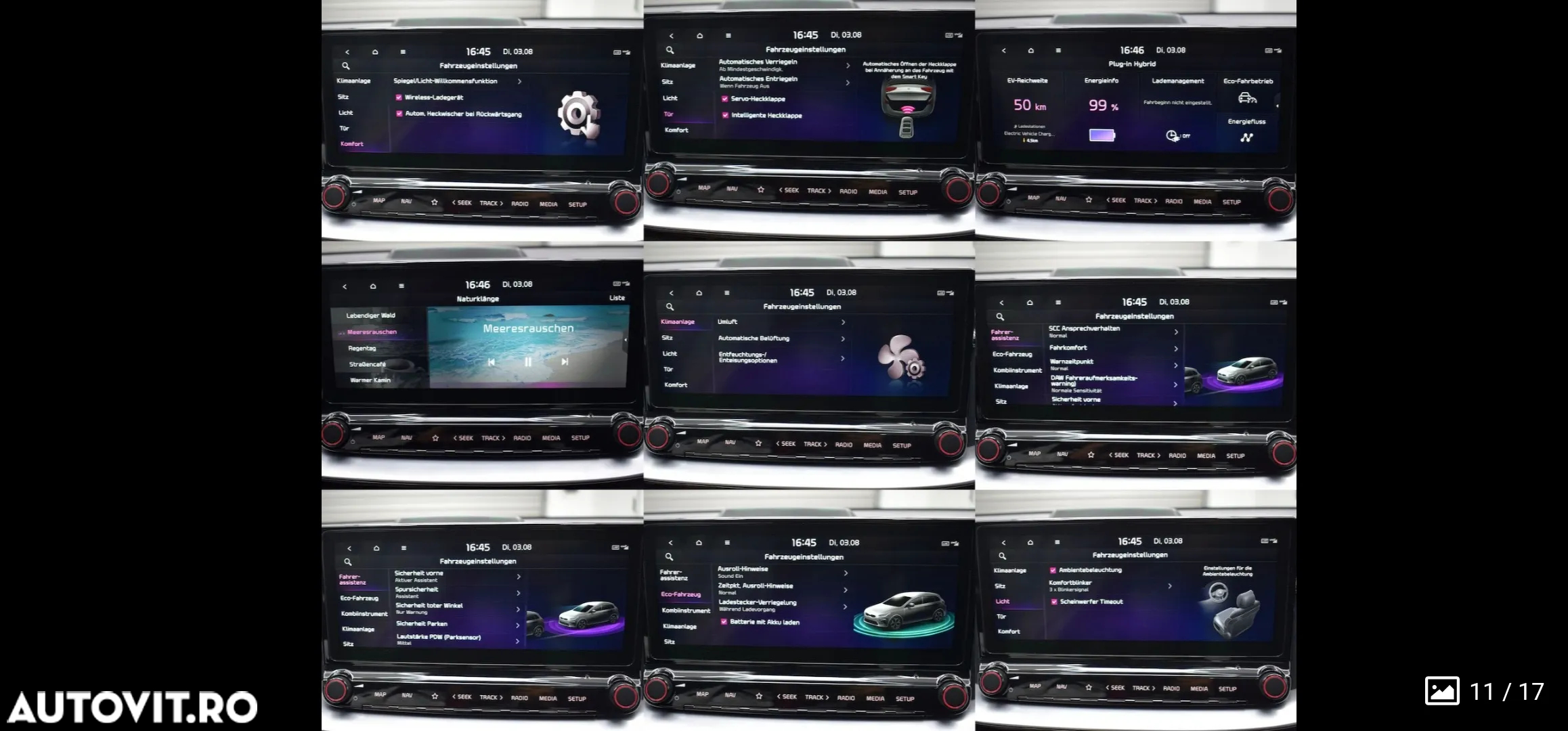 Kia XCeed 1.6 GDI DCT6 OPF Plug-in-Hybrid PLATINUM - 13