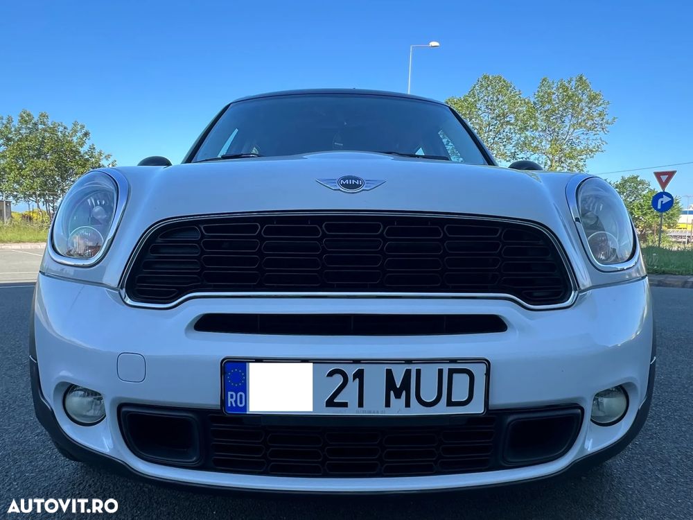Mini Countryman Cooper SD All4 Aut. Park Lane - 30
