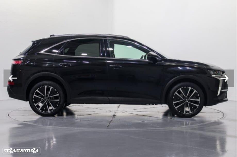DS DS7 Crossback 1.5 BlueHDi Rivoli EAT8 - 3