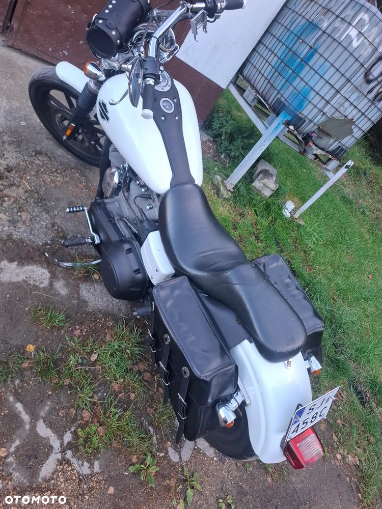 Harley-Davidson Dyna Super Glide - 4