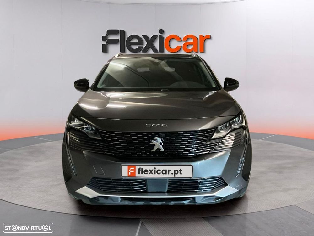 Peugeot 5008 1.5 BlueHDi Allure Pack EAT8 - 7