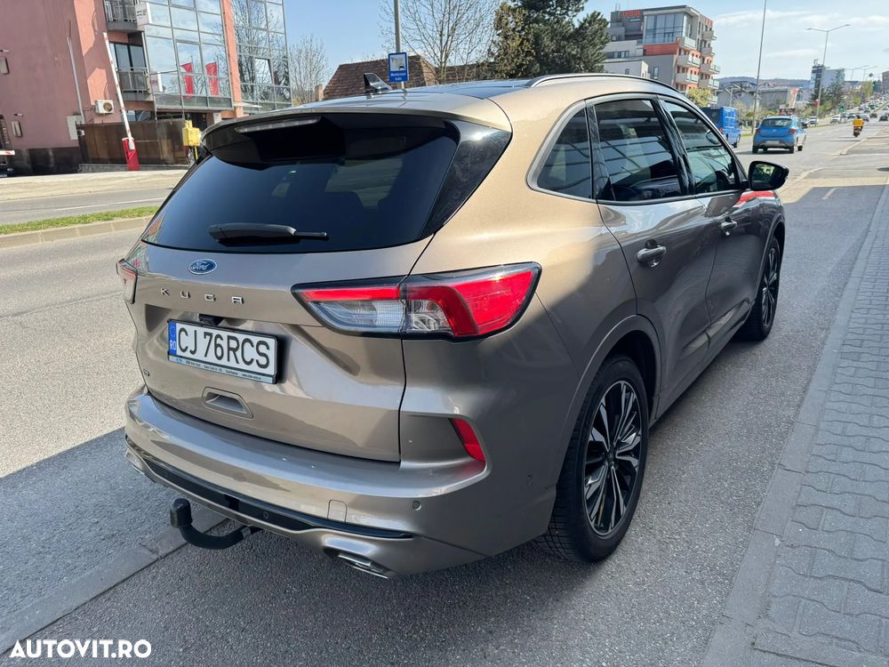 Ford Kuga 2.0 EcoBlue A8 AWD ST Line - 10