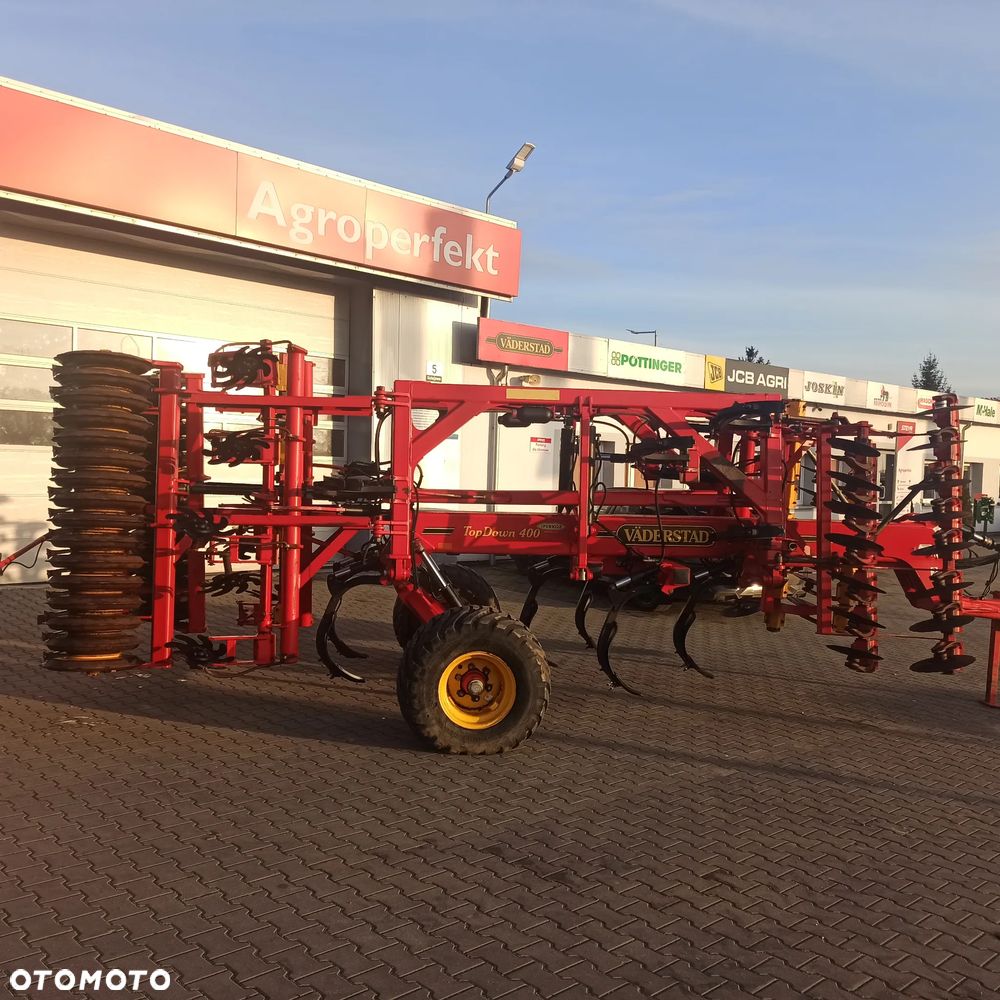 Väderstad TopDown  400 - 9