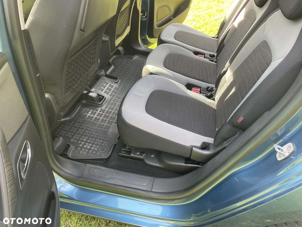 Citroën C4 Picasso - 8