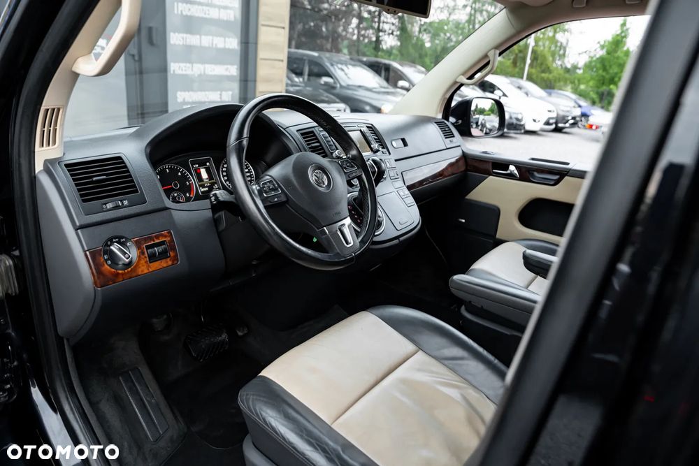 Volkswagen Transporter Multivan DSG BMT Highline - 16